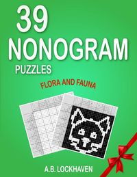 Produktbild: 39 Nonogram Puzzles