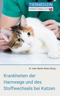 Produktbild: Krankheiten der Harnwege und des Stoffwechsels bei Katzen