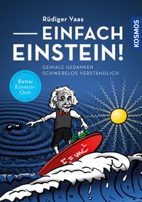 Bild vom Artikel Einfach Einstein! vom Autor Rüdiger Vaas