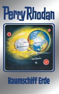 Bild vom Artikel Perry Rhodan 76: Raumschiff Erde (Silberband) vom Autor H. G. Ewers