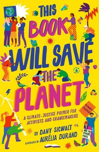 Produktbild: This Book Will Save the Planet