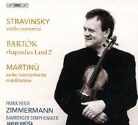 Produktbild: Violine und Orchester