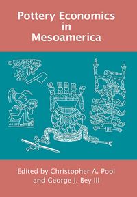 Produktbild: Pottery Economics in Mesoamerica