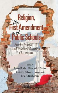 Produktbild: Religion, the First Amendment, and Public Schools