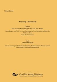 Produktbild: Trennung &ndash; Einsamkeit