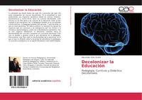 Produktbild: Decolonizar la Educaci&oacute;n