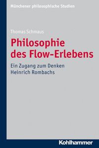 Produktbild: Philosophie des Flow-Erlebens