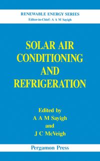 Produktbild: Solar Air Conditioning and Refrigeration