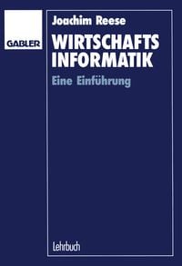 Produktbild: Wirtschaftsinformatik