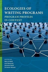 Produktbild: Ecologies of Writing Programs