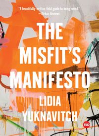 Produktbild: Yuknavitch, L: Misfit's Manifesto