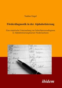 Produktbild: F&ouml;rderdiagnostik in der Alphabetisierung