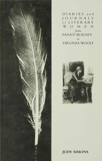 Produktbild: Diaries and Journals of Literary Women from Fanny Burney to Virginia Woolf