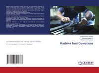 Produktbild: Machine Tool Operations