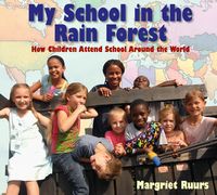 Produktbild: My School in the Rain Forest