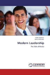 Produktbild: Shahriar, S: Modern Leadership