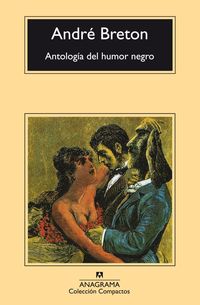 Bild vom Artikel Antología del humor negro vom Autor Andre Breton