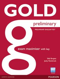 Bild vom Artikel Gold Preliminary Maximiser with Key vom Autor Sally Burgess