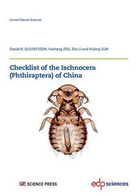 Produktbild: Checklist of the Ischnocera (Phthiraptera) of China