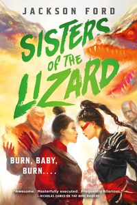 Produktbild: Sisters of the Lizard