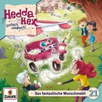 Produktbild: Folge 21: Das fantastische Wunschmobil