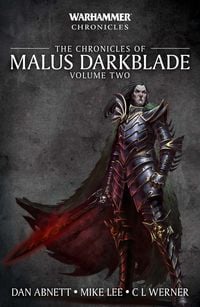 Bild vom Artikel Chron Of Malus Darkblade Volum vom Autor Dan Abnett