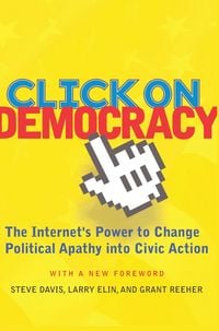Produktbild: Click On Democracy