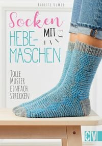 Produktbild: Socken mit Hebemaschen
