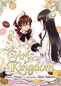 Produktbild: Girls Kingdom: Volume 3