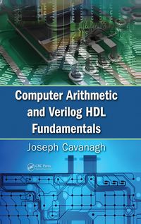 Produktbild: Computer Arithmetic and Verilog HDL Fundamentals