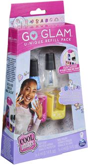 Spin Master Cool Maker GLAM Refill Pack For Use With 2 In 1 Kumikreator