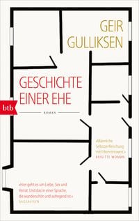Produktbild: Geschichte einer Ehe