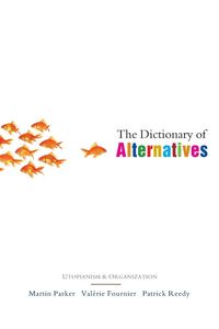 Produktbild: The Dictionary of Alternatives
