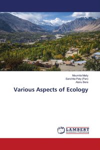 Produktbild: Various Aspects of Ecology