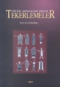 Produktbild: Tekerlemeler - Irfani Arzulayan S&ouml;zler