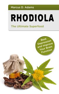 Produktbild: Rhodiola - The Ultimate Superfood
