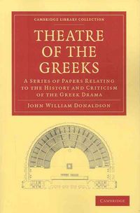 Produktbild: Theatre of the Greeks