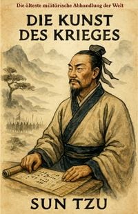 Produktbild: Die Kunst des Krieges: Die &auml;lteste milit&auml;rische Abhandlung der Welt
