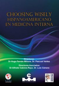 Produktbild: Choosing Wisely hispanoamericano en medicina interna