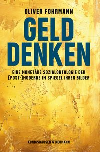 Produktbild: Geld denken