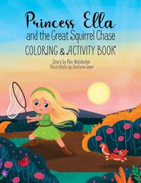 Produktbild: Princess Ella and the Great Squirrel Chase