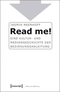 Read me! Jasmin Meerhoff
