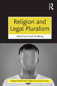 Produktbild: Religion and Legal Pluralism