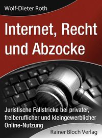 Produktbild: Internet, Recht und Abzocke