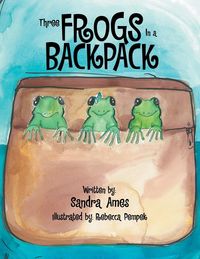 Produktbild: Three Frogs In a Backpack