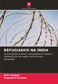 Produktbild: Refugiados Na &Iacute;ndia