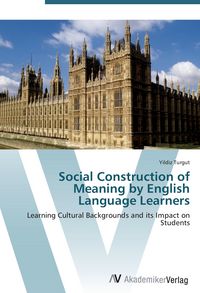 Produktbild: Social Construction of Meaning by English Language Learners