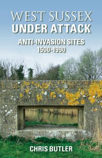 Produktbild: Butler, C: West Sussex Under Attack