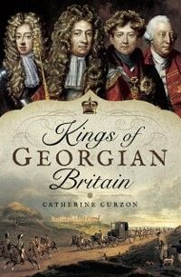 Produktbild: Kings of Georgian Britain