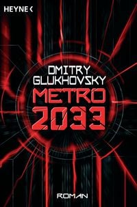 Bild vom Artikel Metro 2033 vom Autor Dmitry Glukhovsky